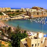 Idyllic Apartment With Valletta And Harbour Views