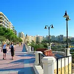 Idyllic Apartment With Valletta And Harbour Views