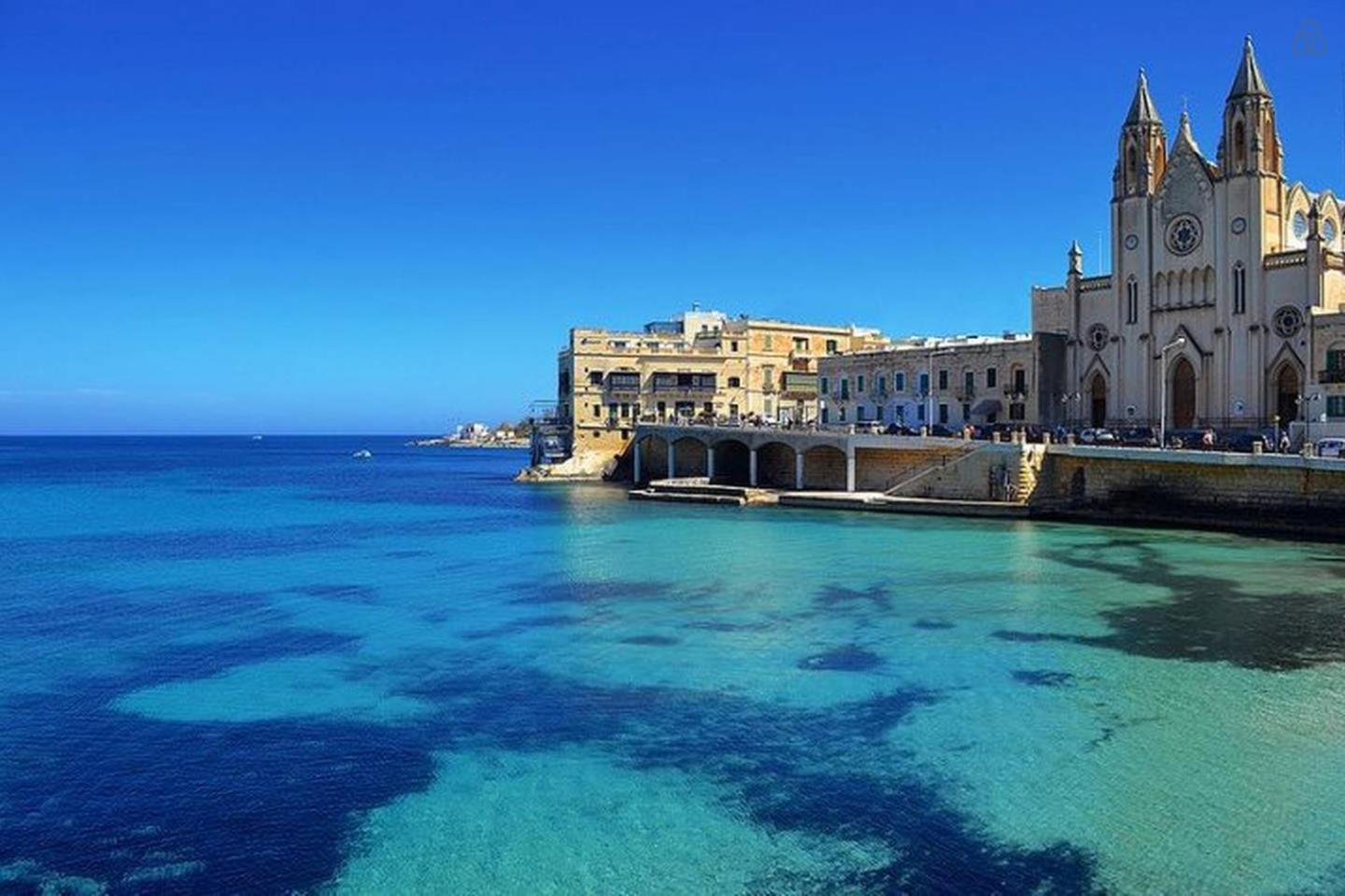 Idyllic With Valletta And Harbour Views * Sliema