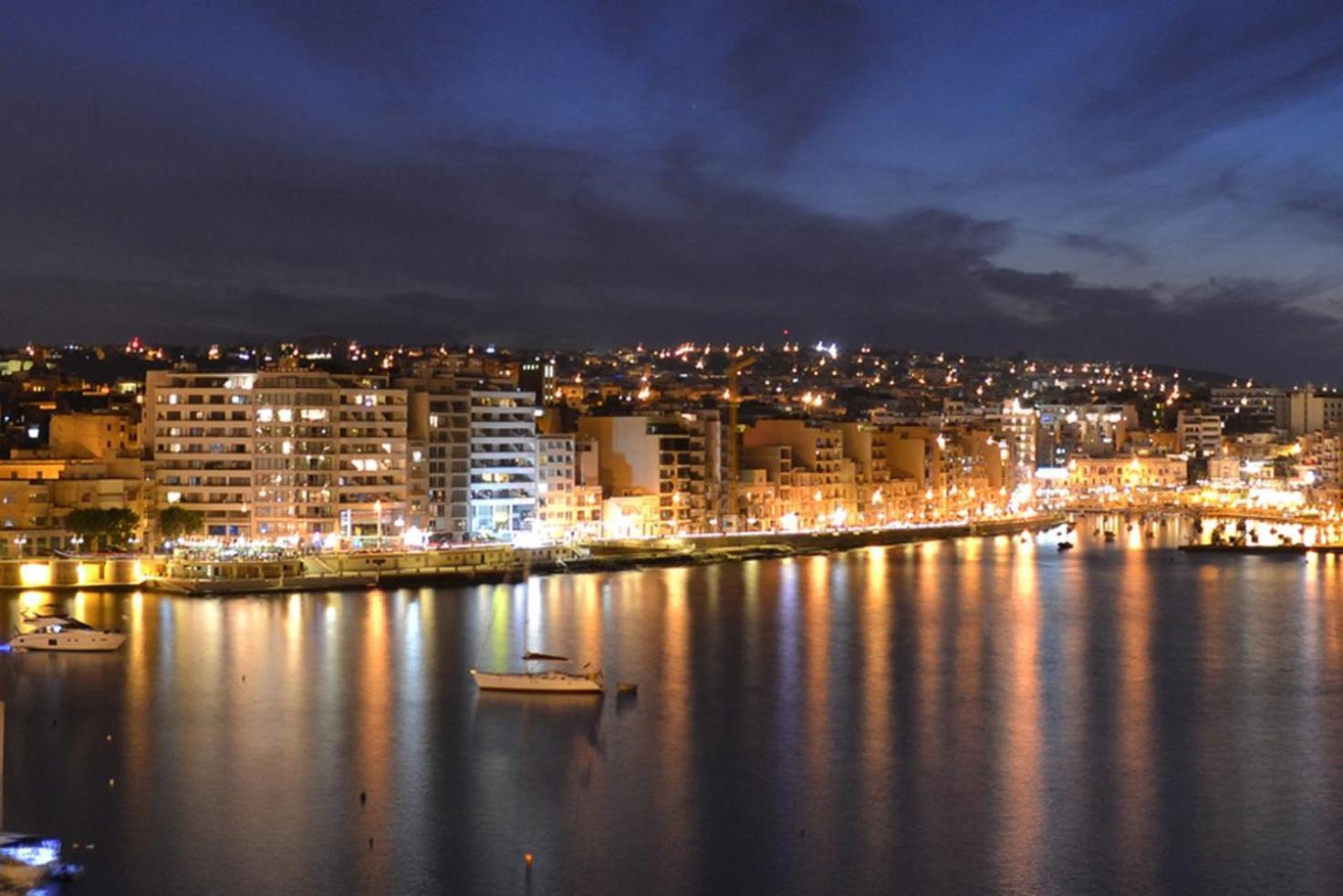 Idyllic With Valletta And Harbour Views *