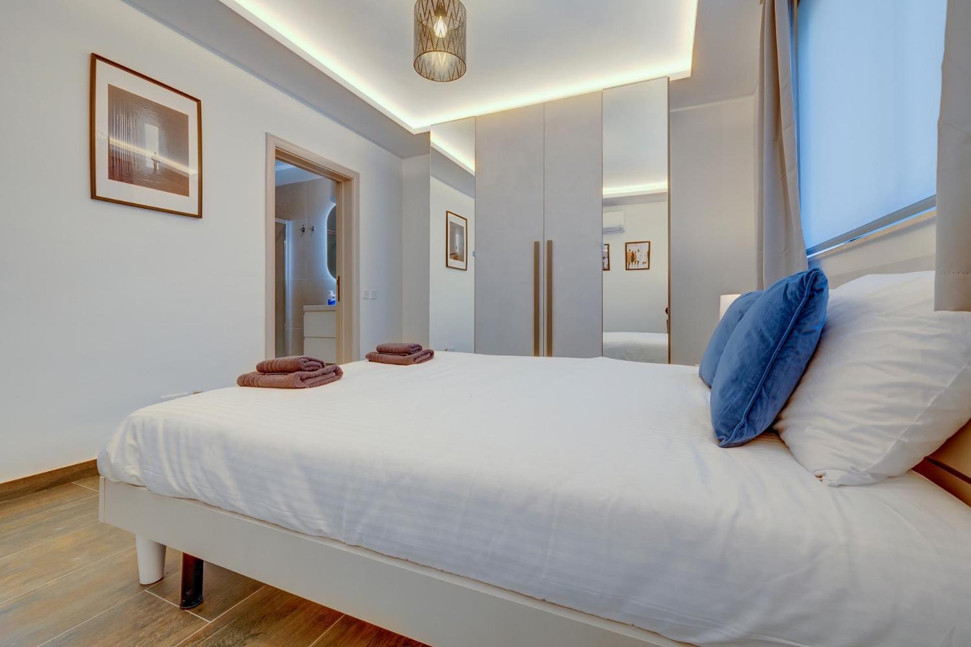 Idyllic With Valletta And Harbour Views *