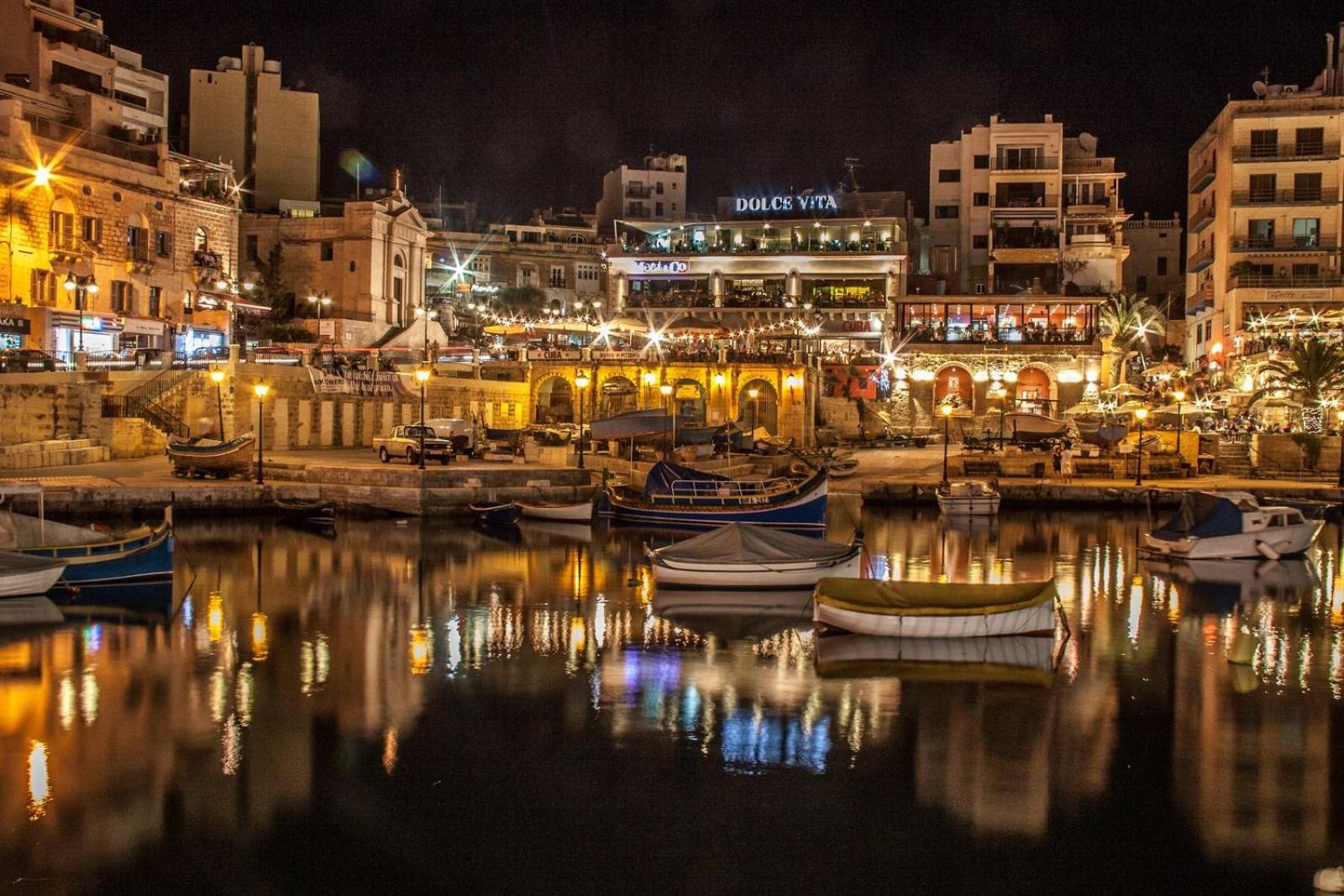 Apartment Idyllic With Valletta And Harbour Views