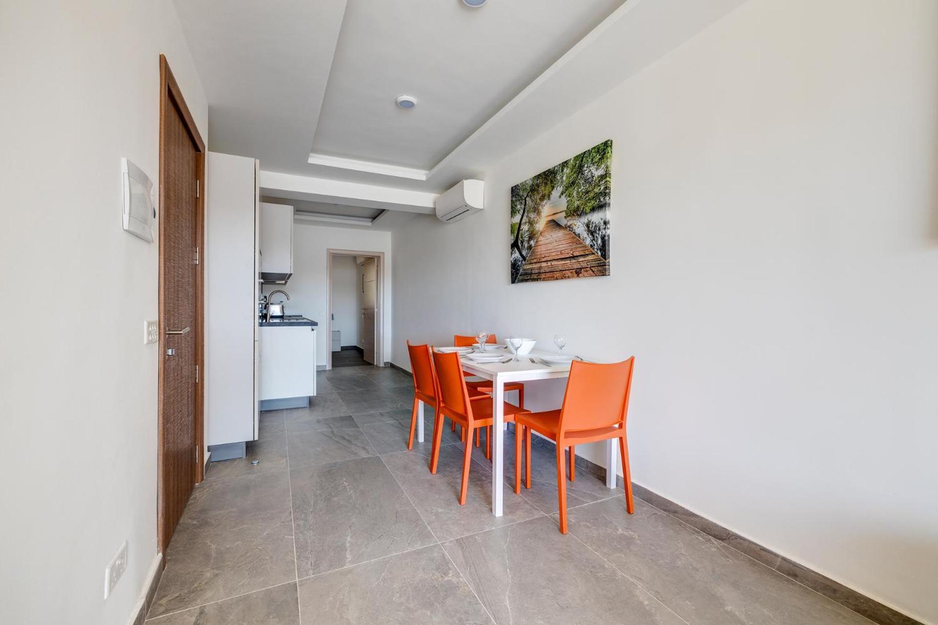 Idyllic With Valletta And Harbour Views *