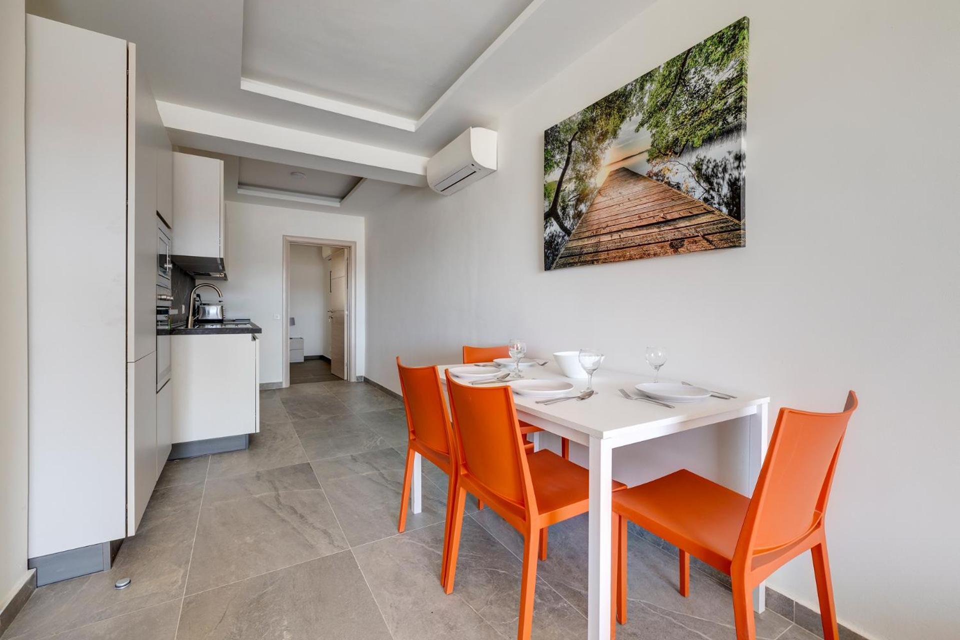 Idyllic With Valletta And Harbour Views