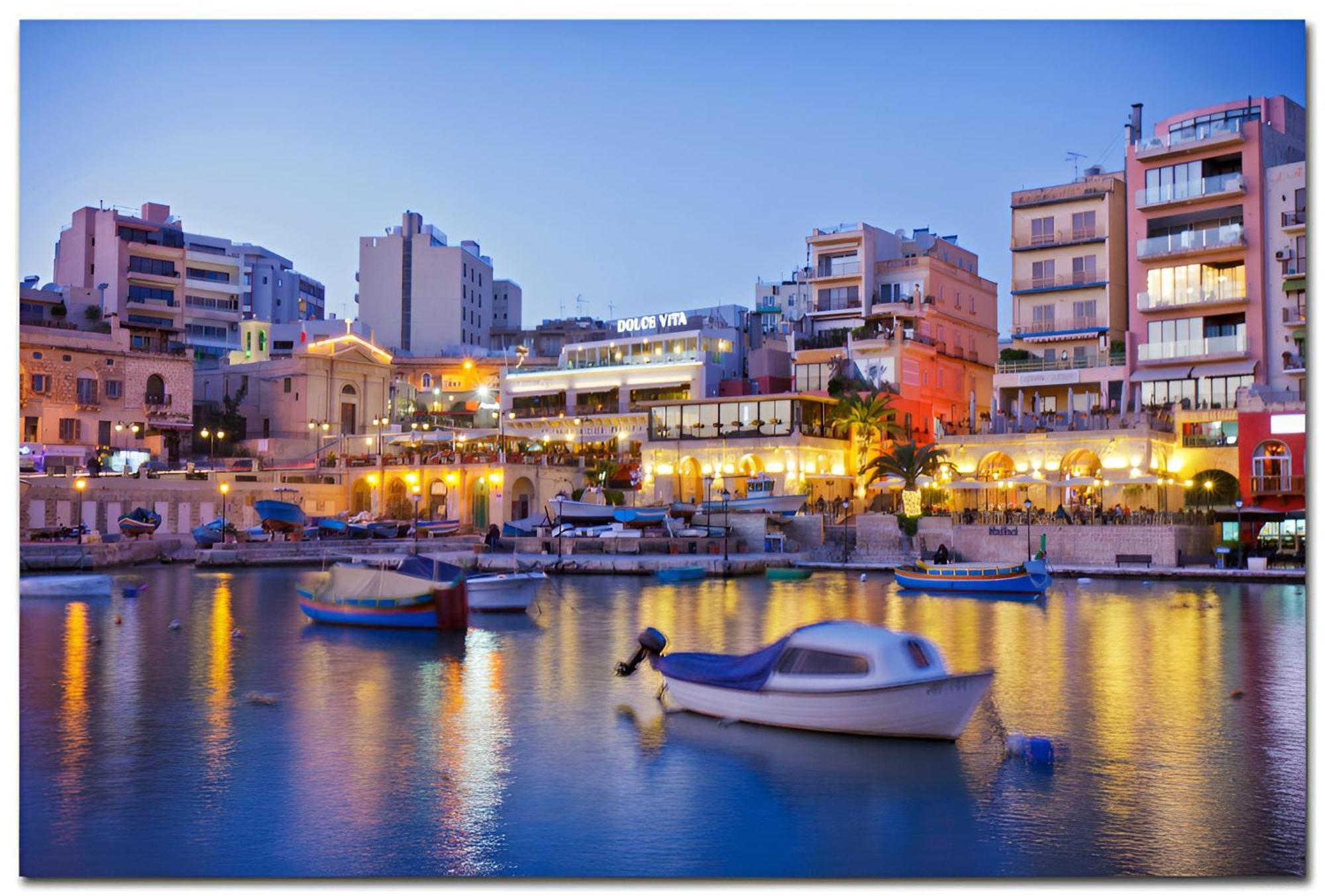 Idyllic With Valletta And Harbour Views Apartment