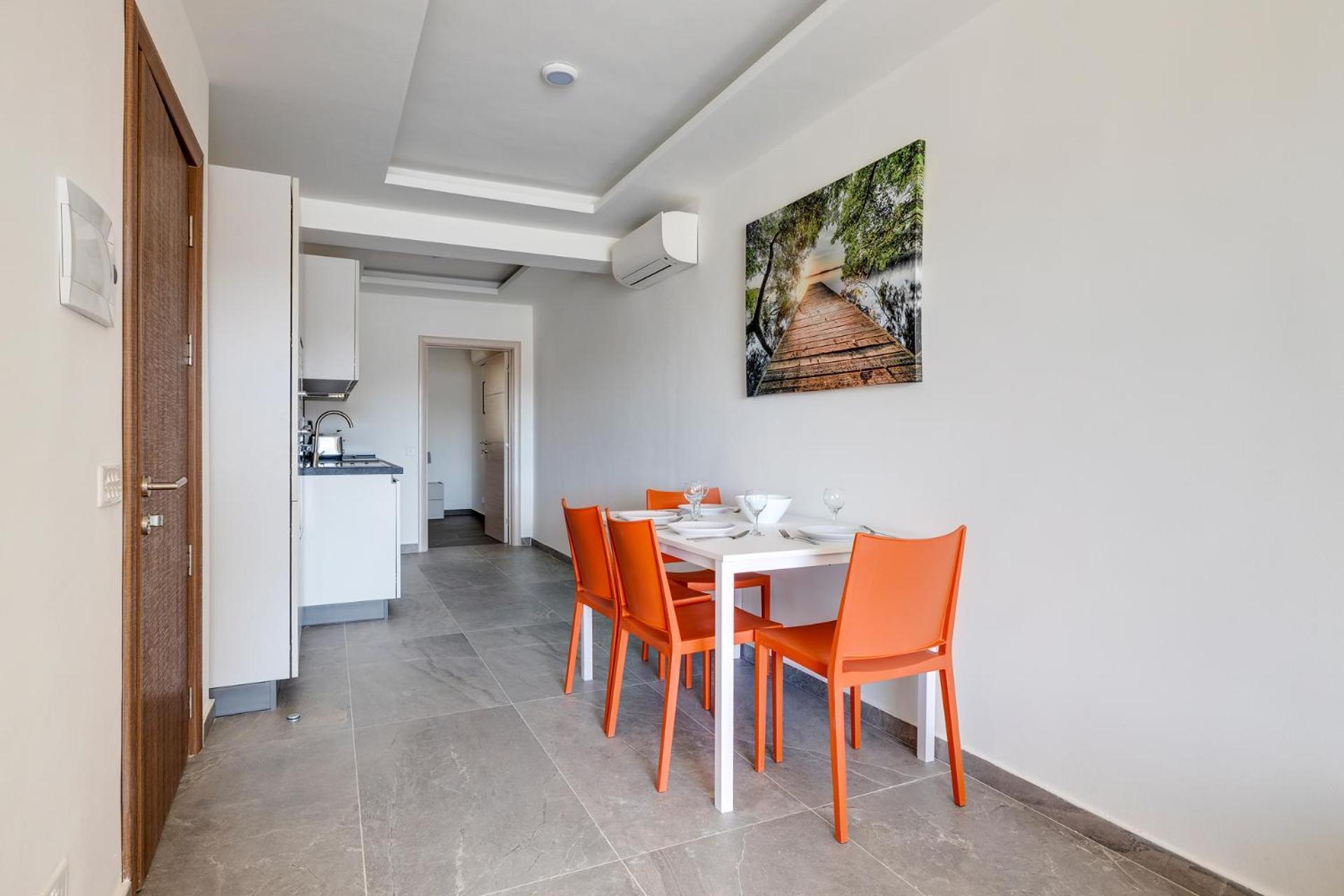 Idyllic With Valletta And Harbour Views Sliema