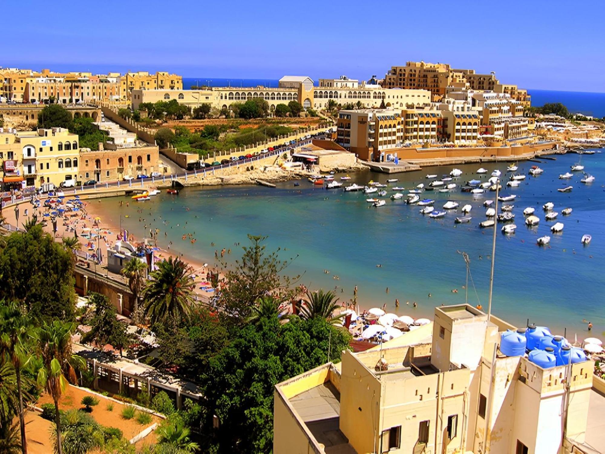 Idyllic With Valletta And Harbour Views * Sliema