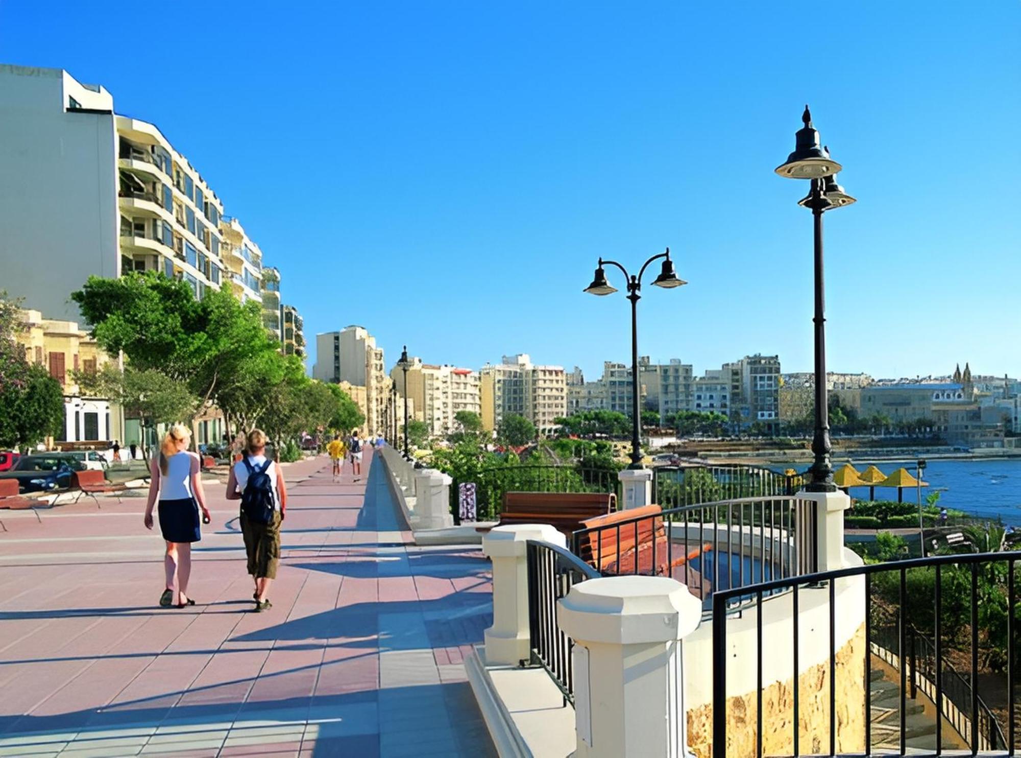 Idyllic With Valletta And Harbour Views Apartment