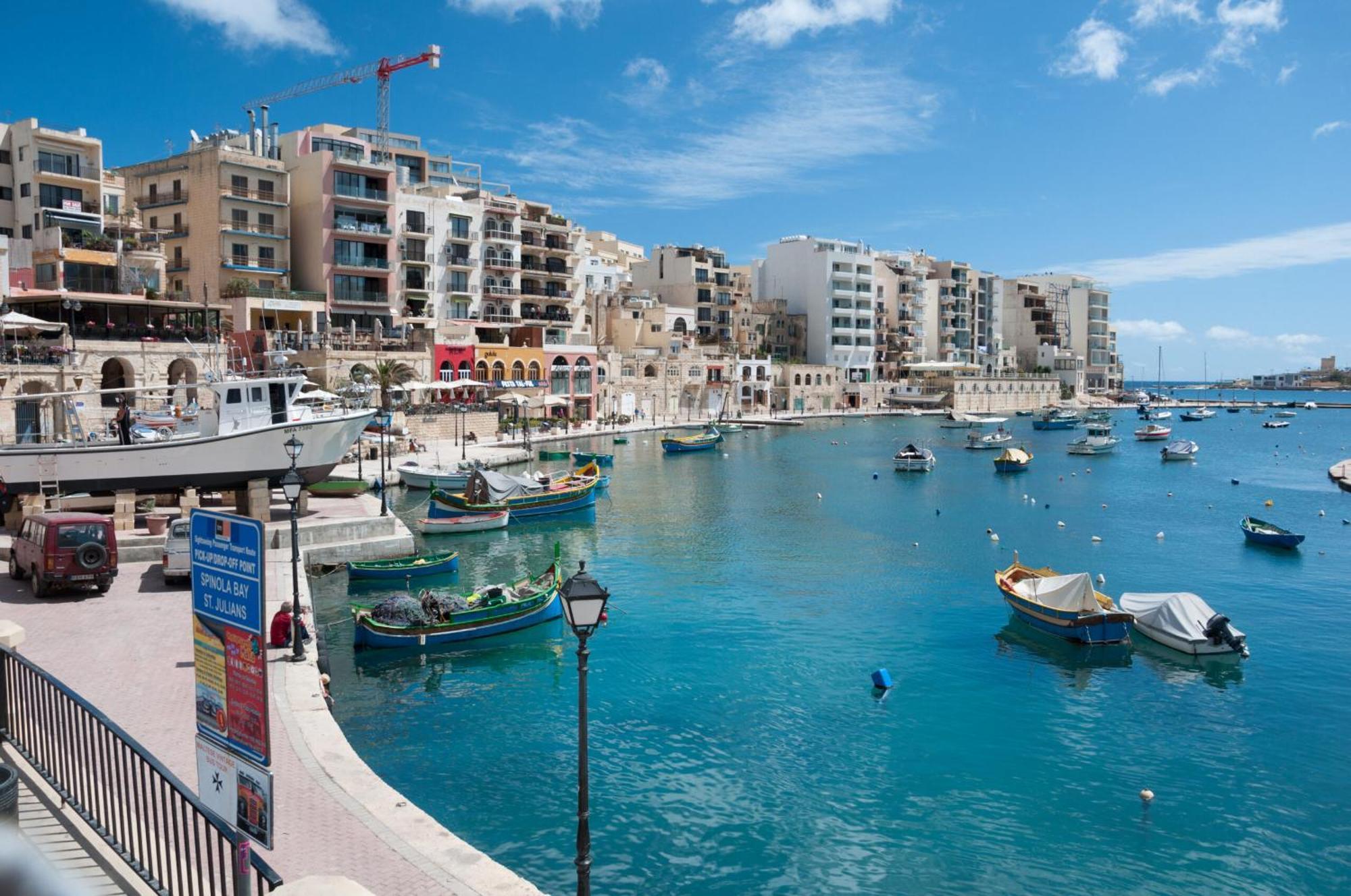 Apartment Idyllic With Valletta And Harbour Views