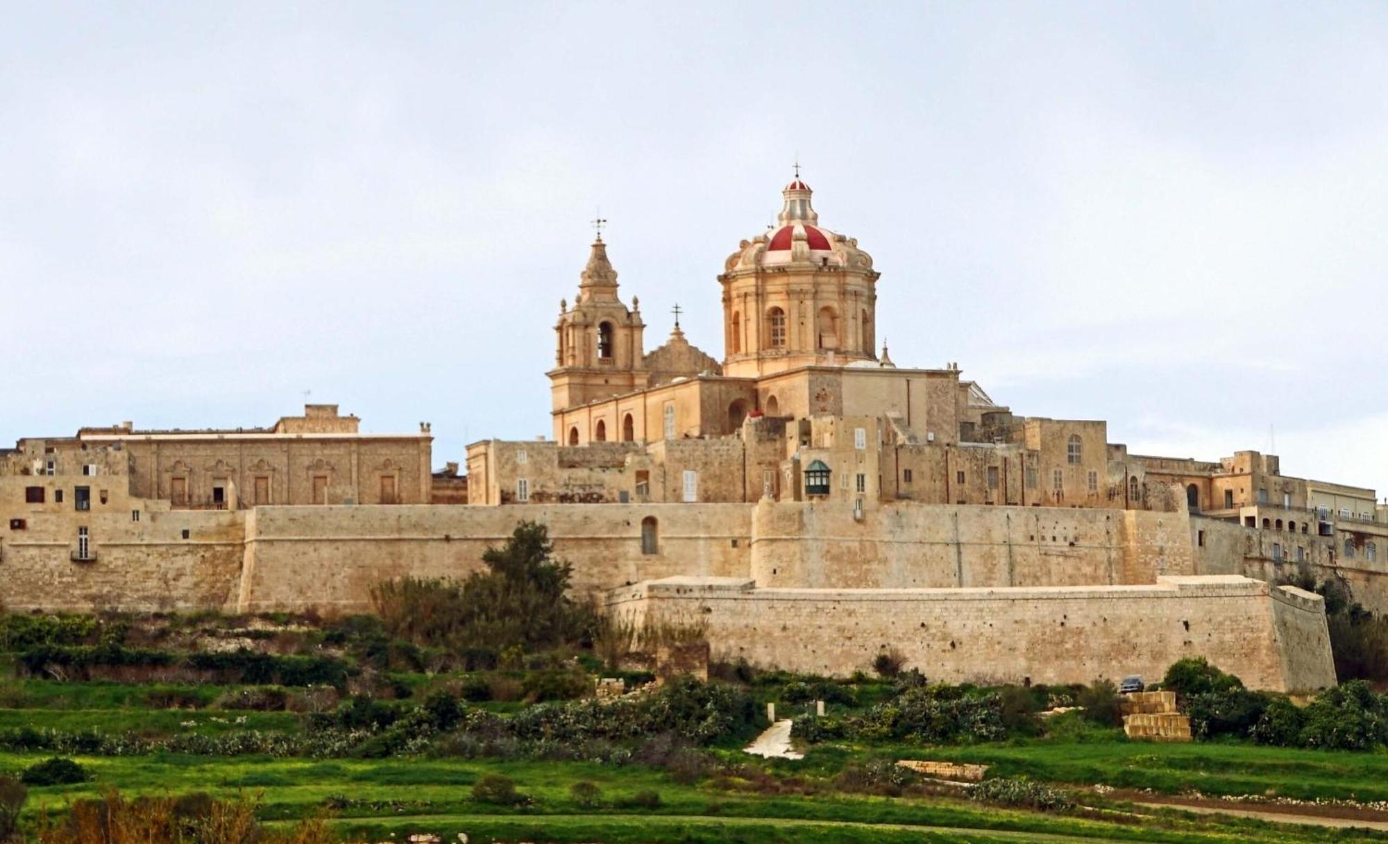 Idyllic With Valletta And Harbour Views Sliema