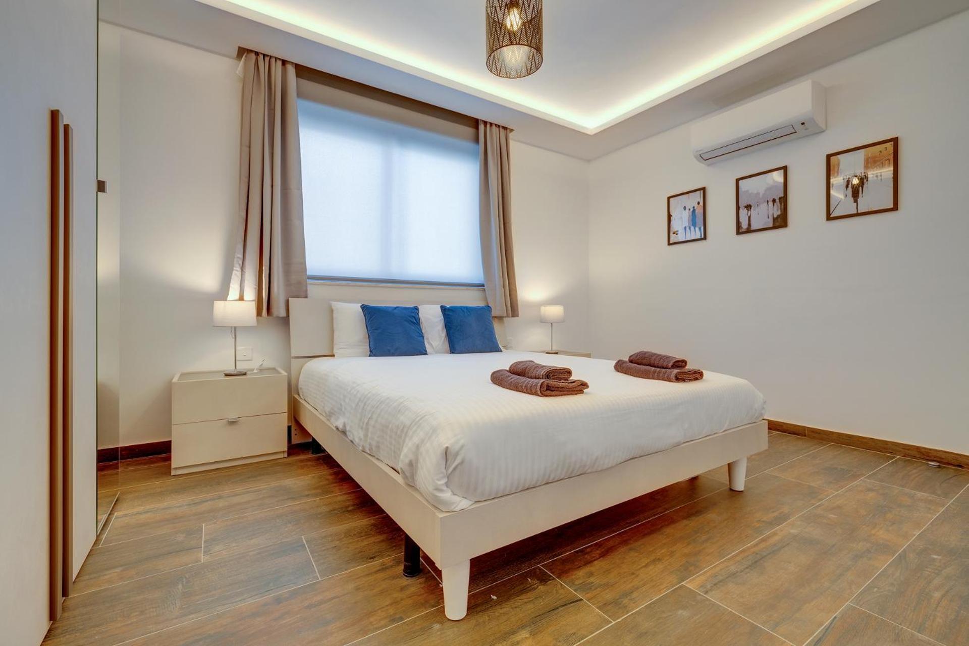 Idyllic With Valletta And Harbour Views Sliema