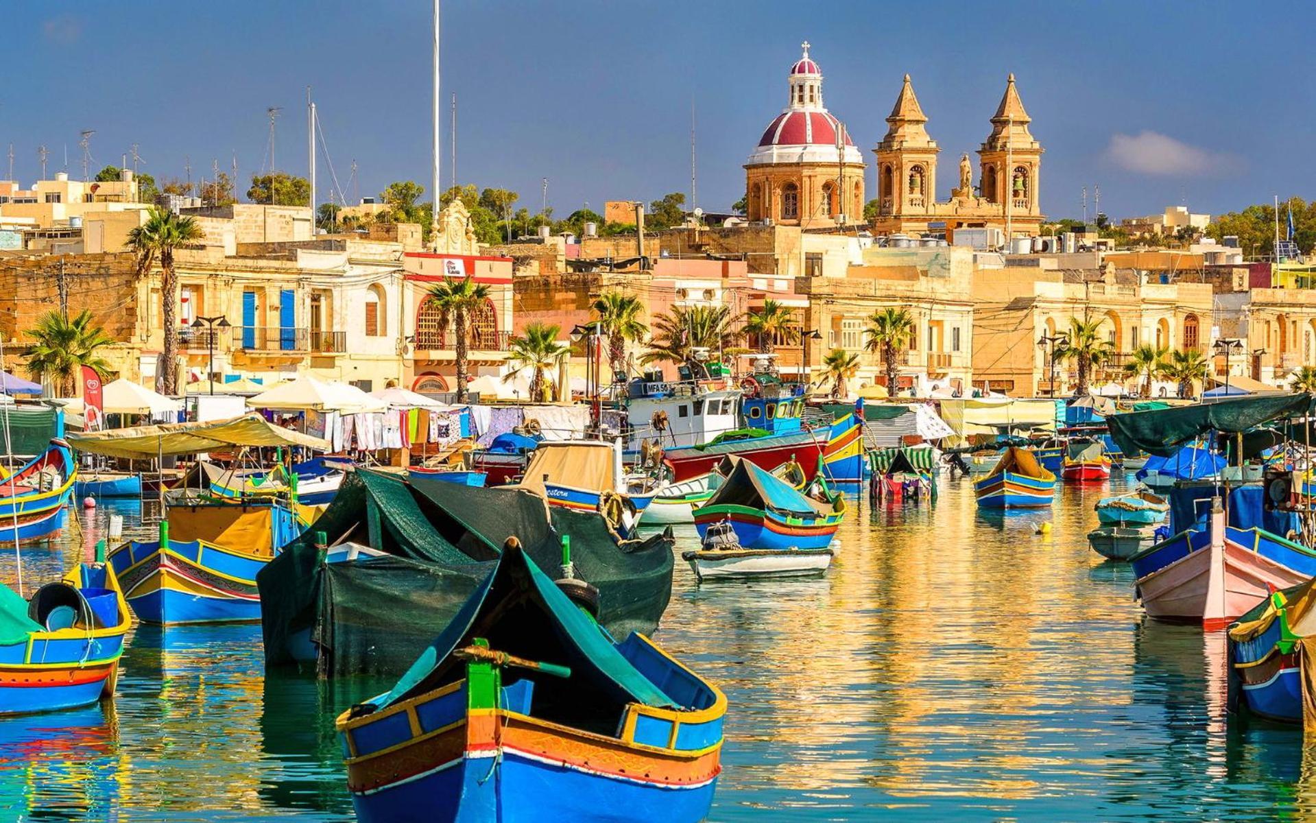 Apartamento Idyllic With Valletta And Harbour Views Sliema