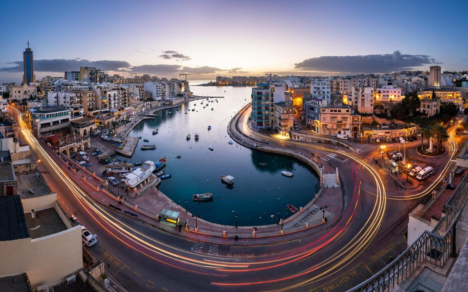 Idyllic With Valletta And Harbour Views *